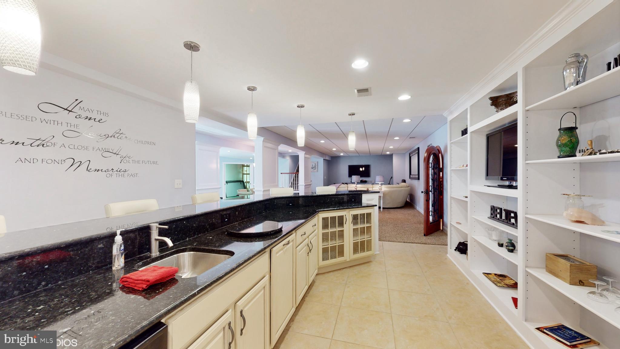 2569 Cold Spring Road Lansdale, PA 19446 - Photo 37 of 77 Basement Bar