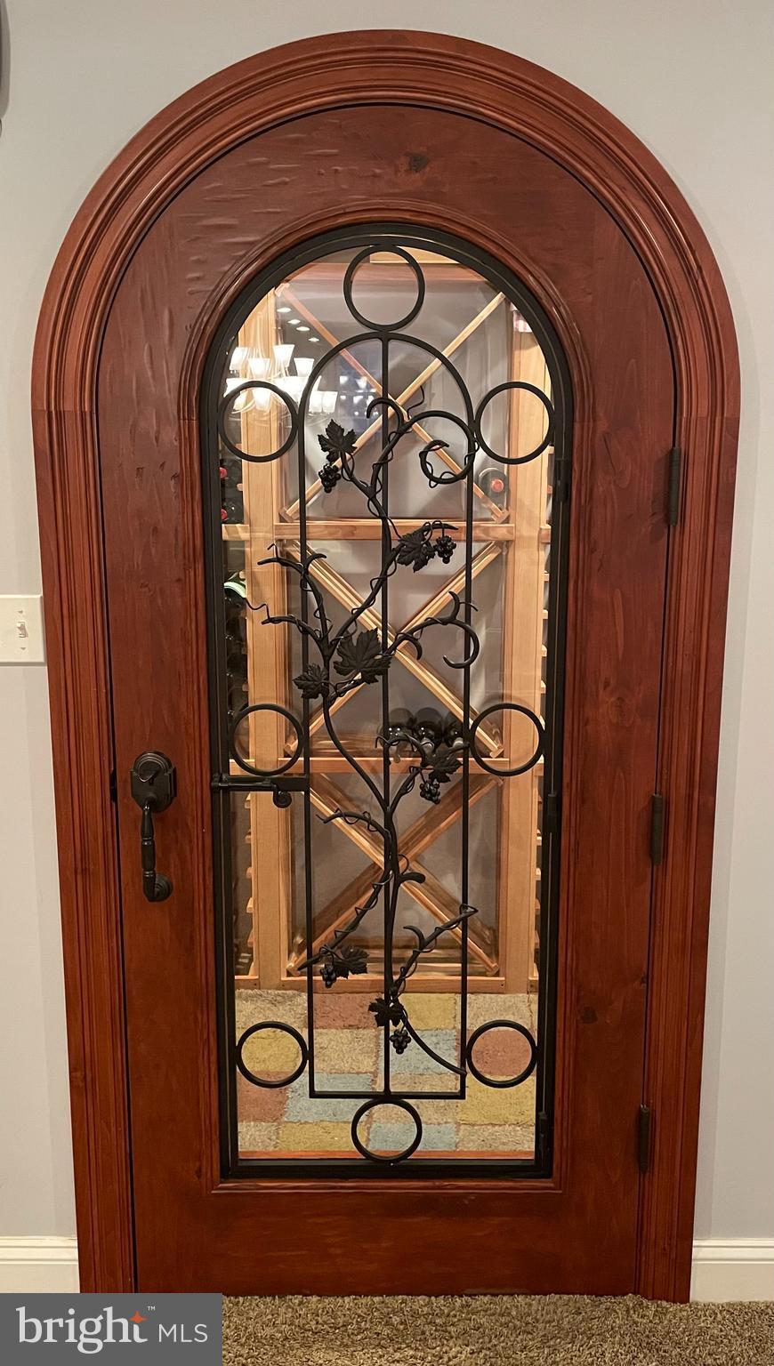 2569 Cold Spring Road Lansdale, PA 19446 - Photo 38 of 77 Basement Refrigerated Wine Cellar