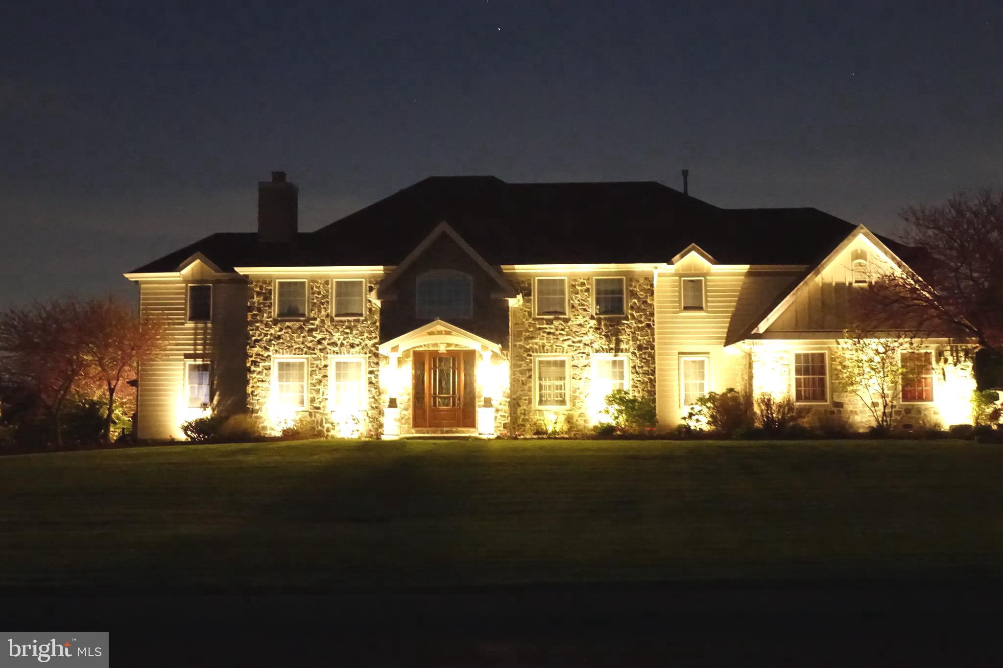 2569 Cold Spring Road Lansdale, PA 19446 - Photo 4 of 77 Front Lighting Package