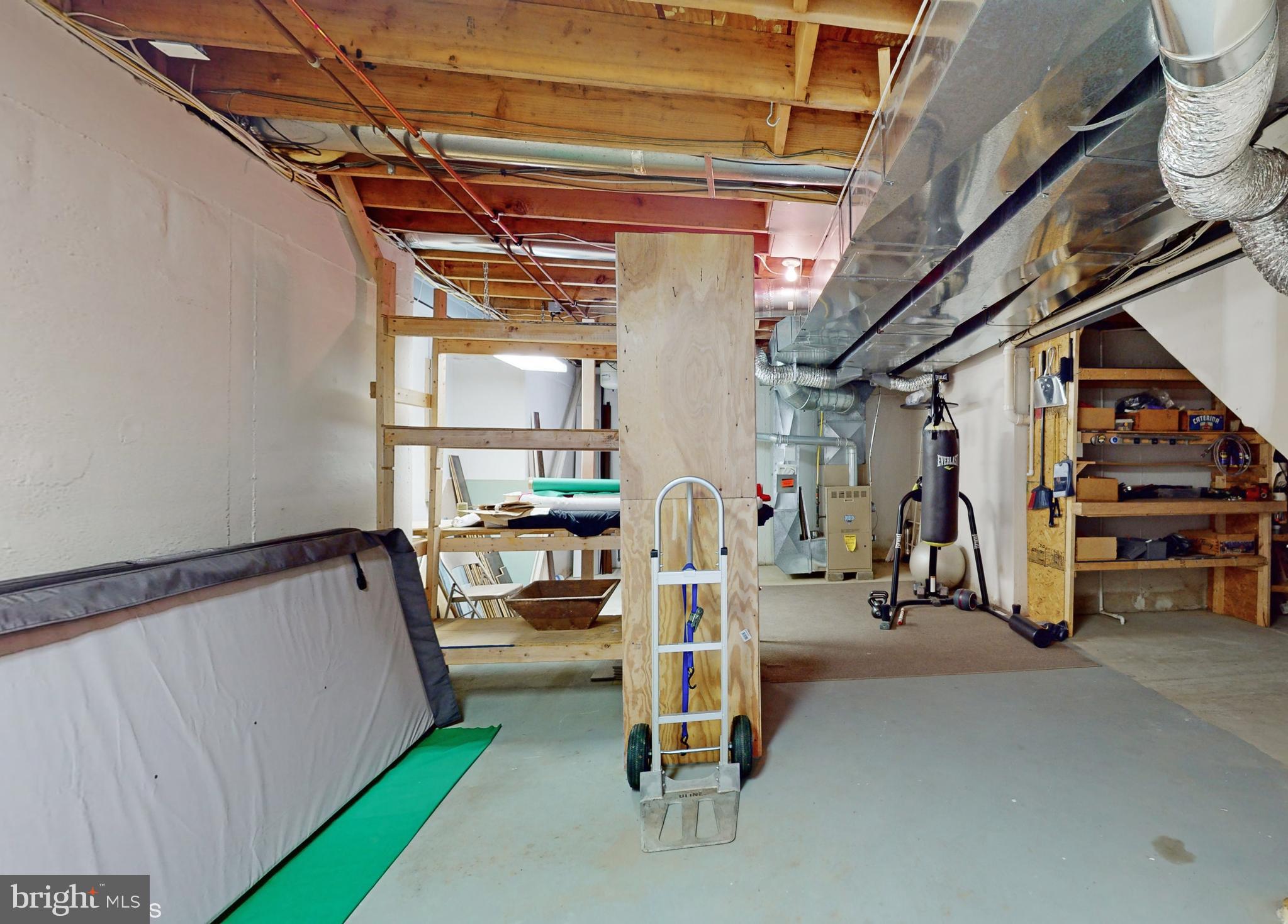 2569 Cold Spring Road Lansdale, PA 19446 - Photo 41 of 77 Unfinished Space/ New Hot Tub Cover Included