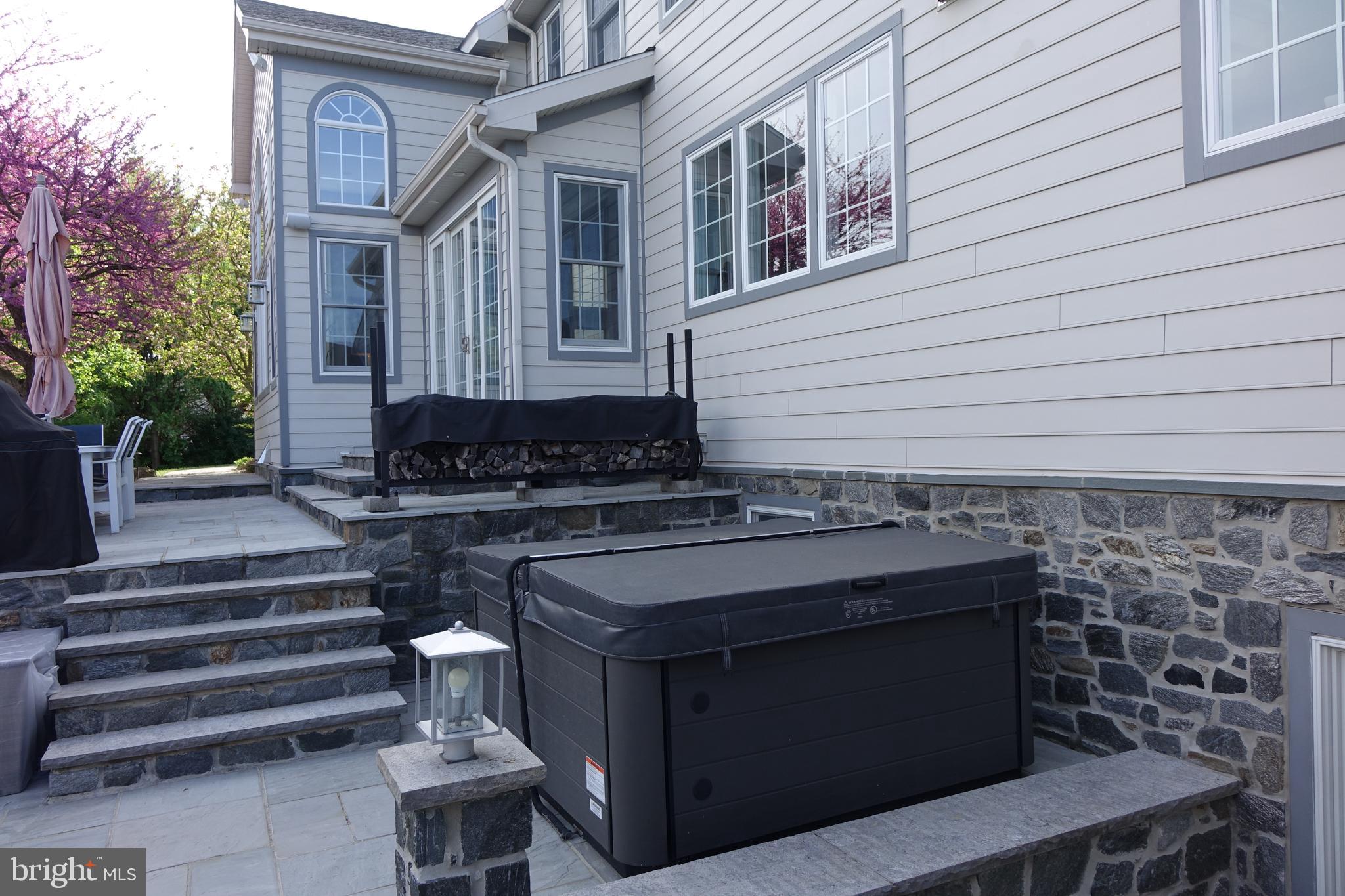 2569 Cold Spring Road Lansdale, PA 19446 - Photo 45 of 77 Hot Tub/ 2 Covers Included