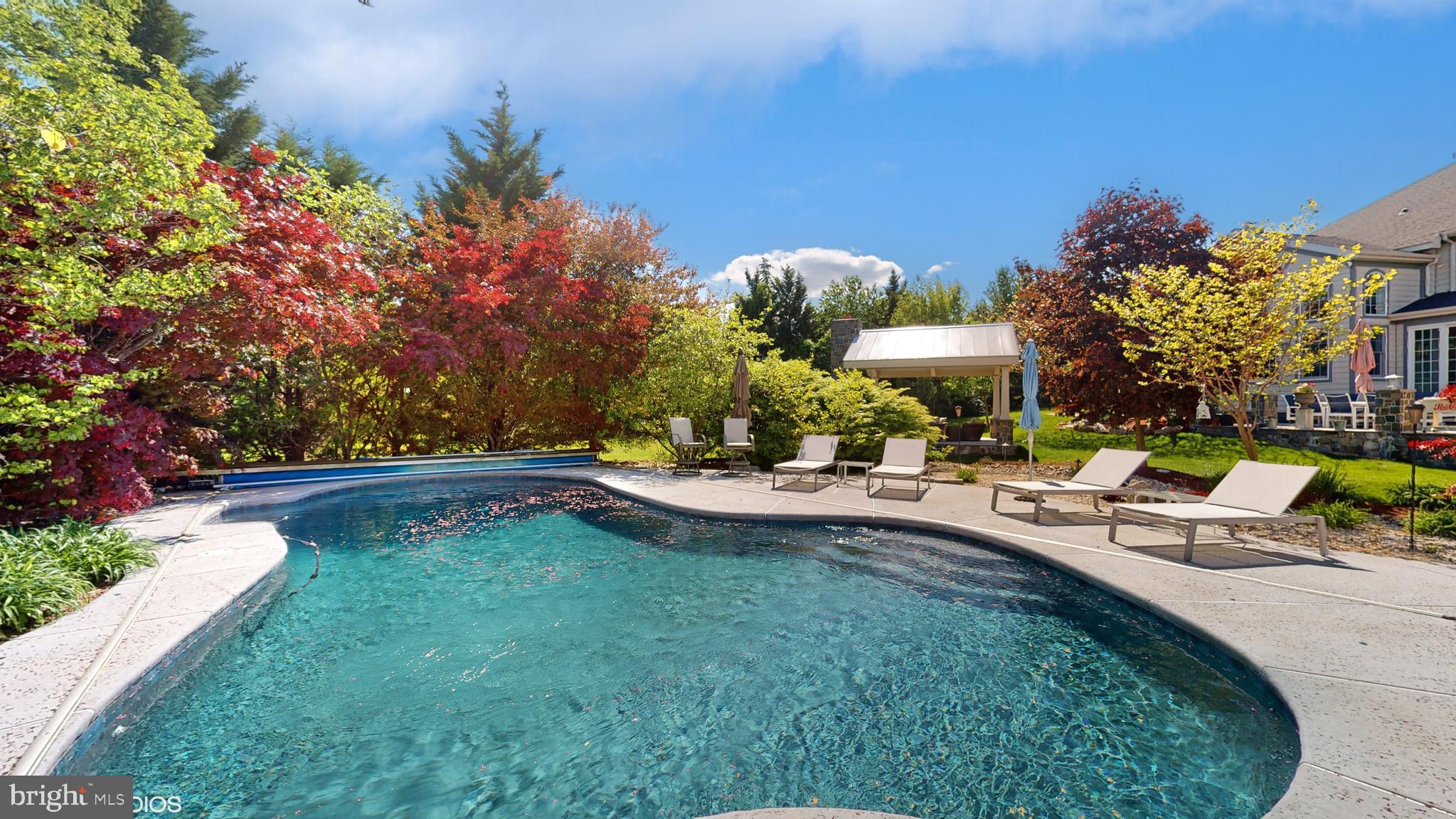 2569 Cold Spring Road Lansdale, PA 19446 - Photo 47 of 77 Heated Saltwater Pool