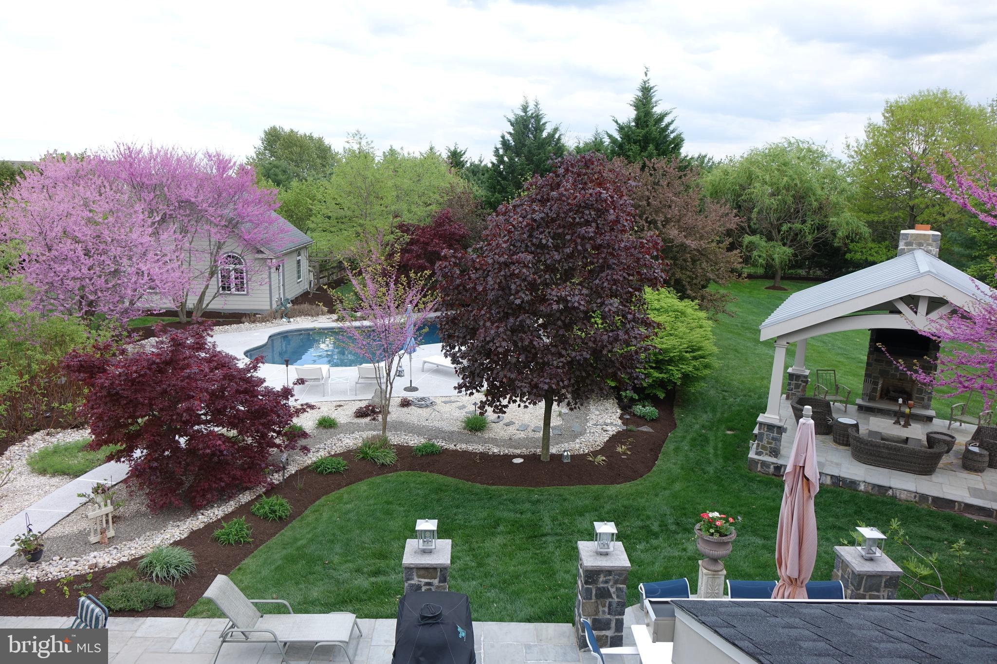 2569 Cold Spring Road Lansdale, PA 19446 - Photo 50 of 77 Heated Saltwater Pool