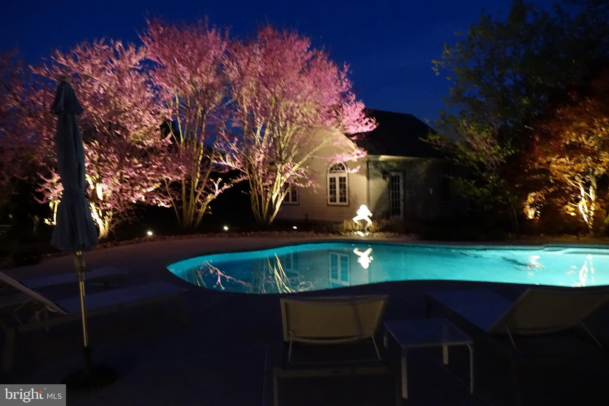 2569 Cold Spring Road Lansdale, PA 19446 - Photo 51 of 77 Pool Lighting Package