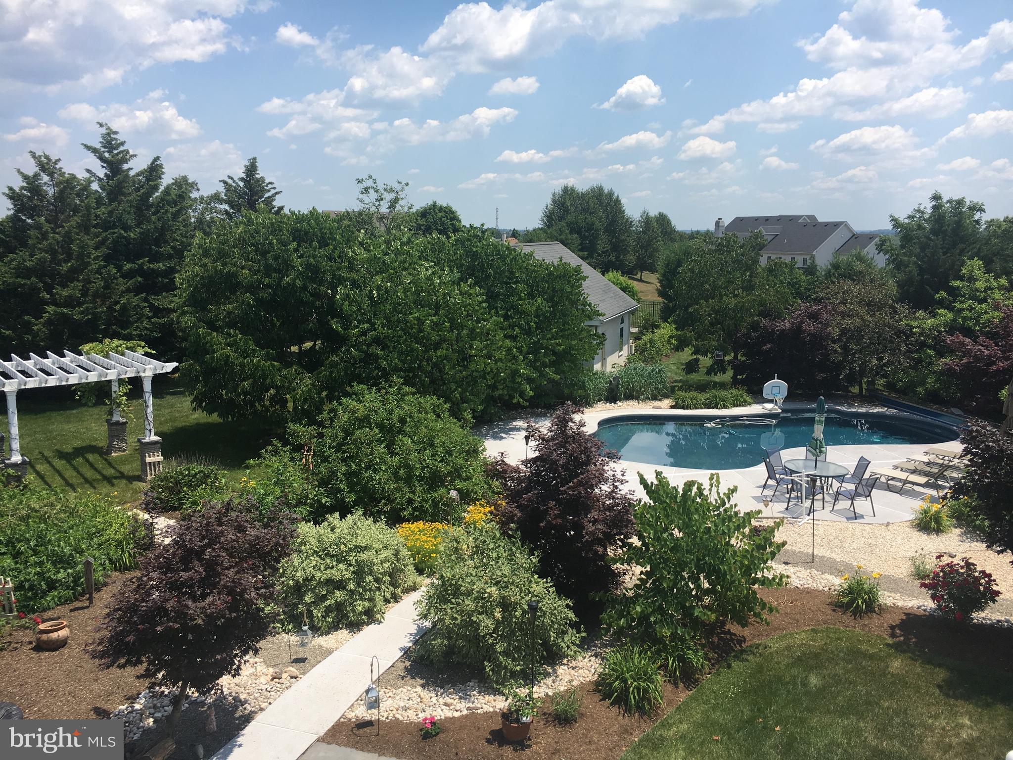 2569 Cold Spring Road Lansdale, PA 19446 - Photo 57 of 77 Backyard Overview