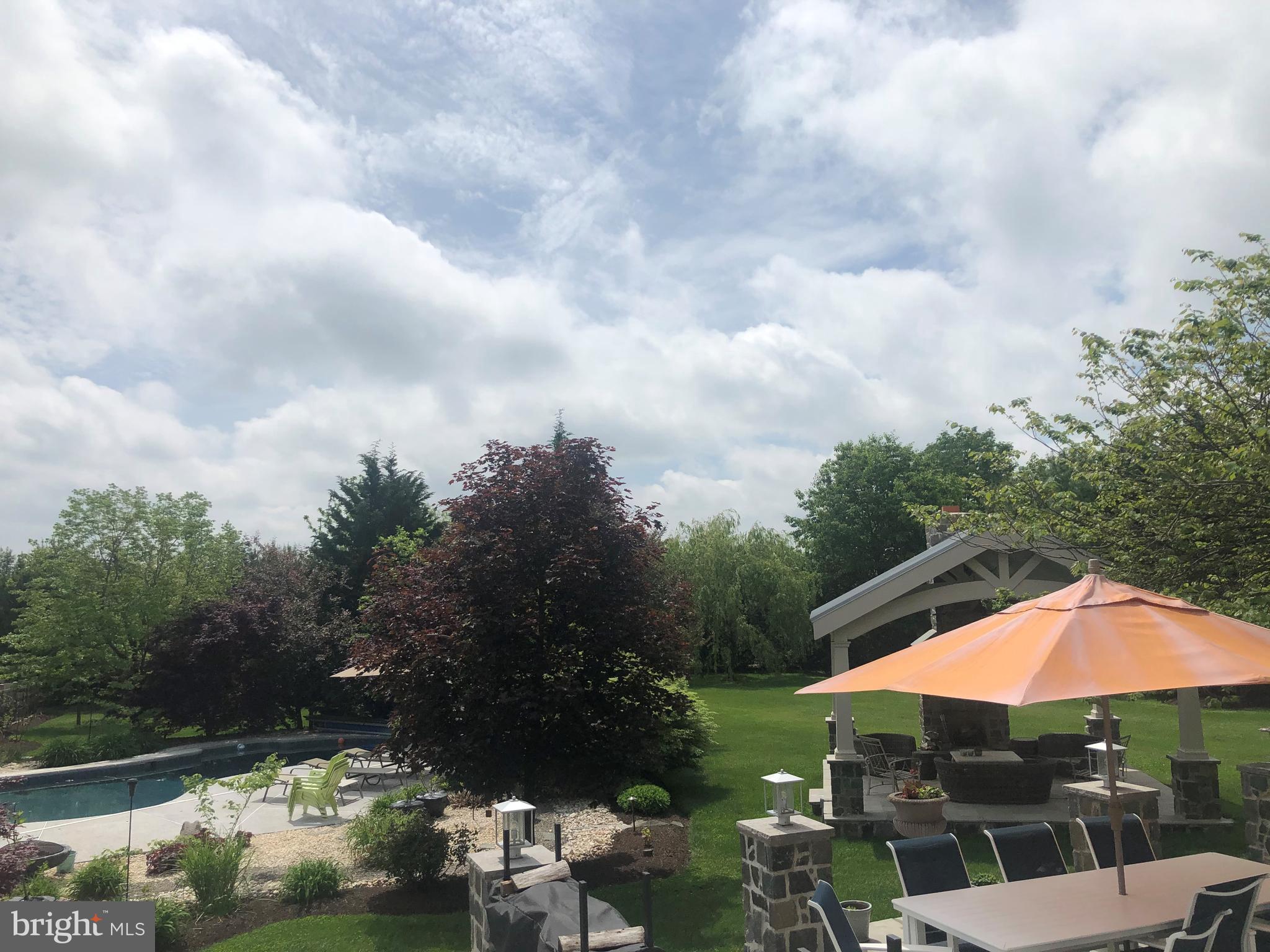 2569 Cold Spring Road Lansdale, PA 19446 - Photo 58 of 77 Backyard Overview