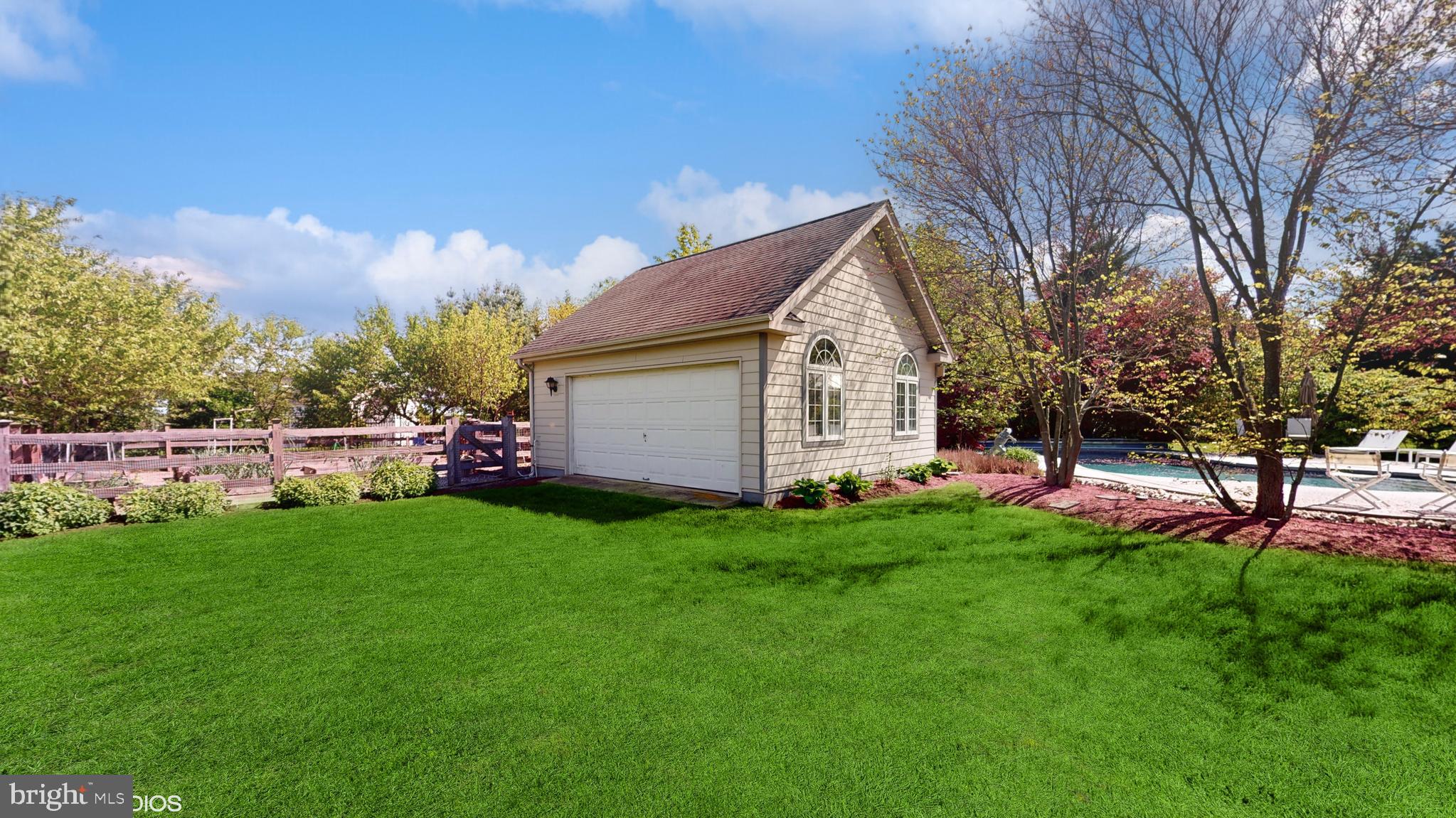 2569 Cold Spring Road Lansdale, PA 19446 - Photo 65 of 77 Two Car Rear Garage