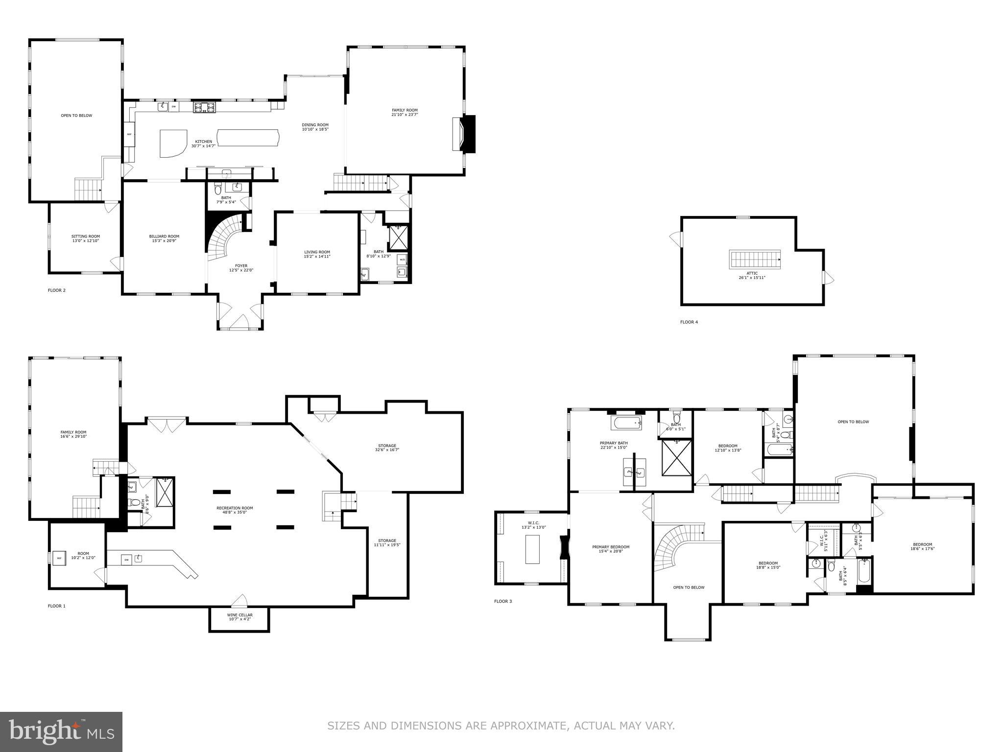 2569 Cold Spring Road Lansdale, PA 19446 - Photo 73 of 77 Total Home Blueprint
