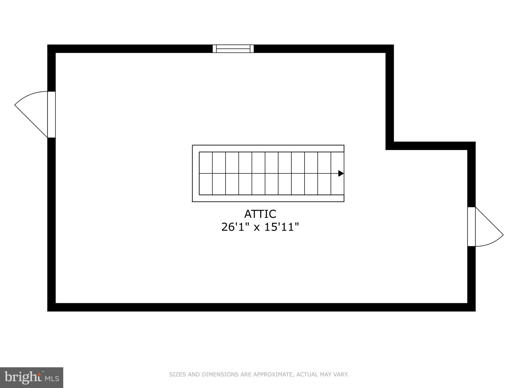 2569 Cold Spring Road Lansdale, PA 19446 - Photo 74 of 77 3rd Floor