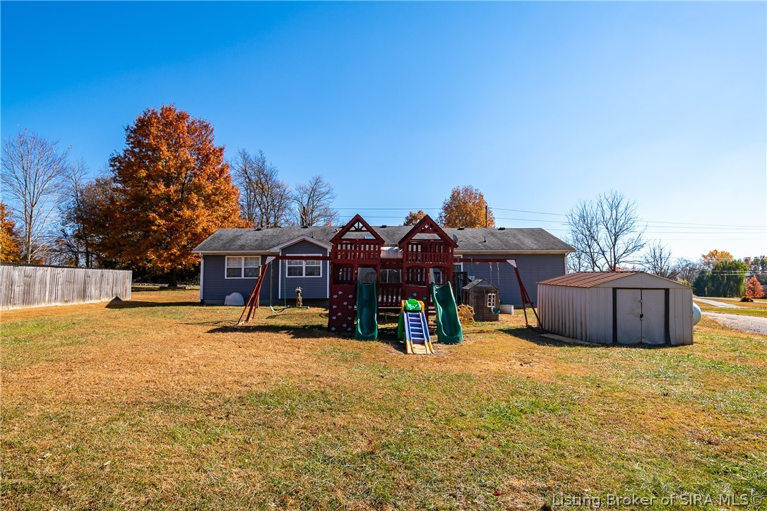 2321 Blue Lick Road Henryville, IN 47126 - Photo 26 of 30