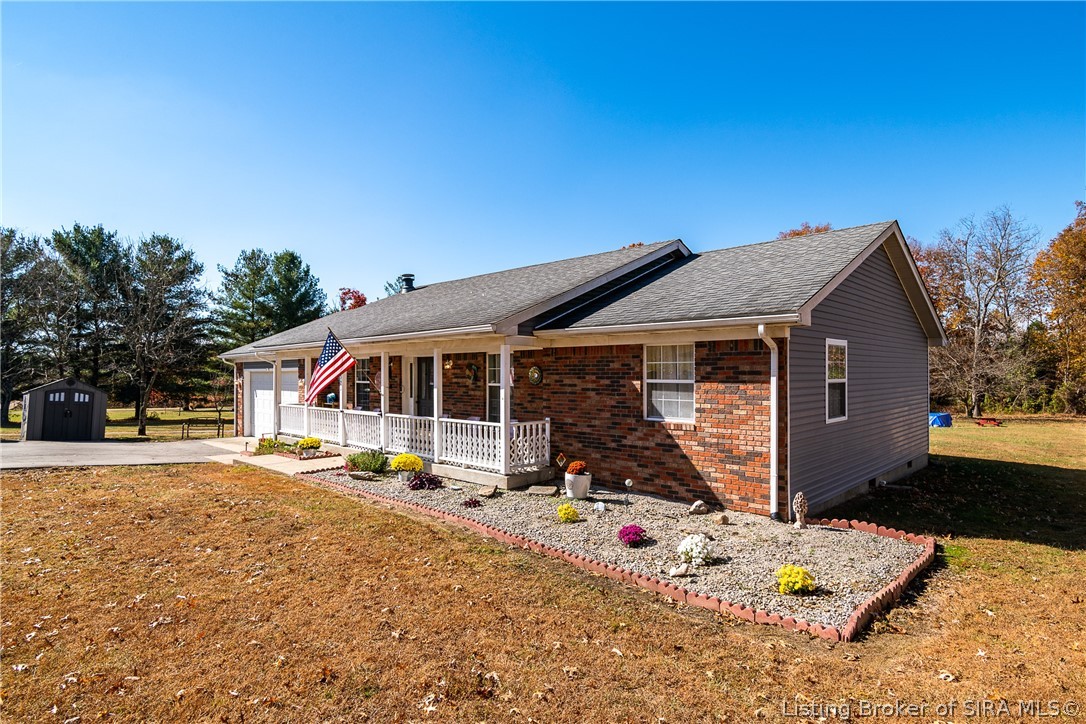 2321 Blue Lick Road Henryville, IN 47126 - Photo 3 of 30