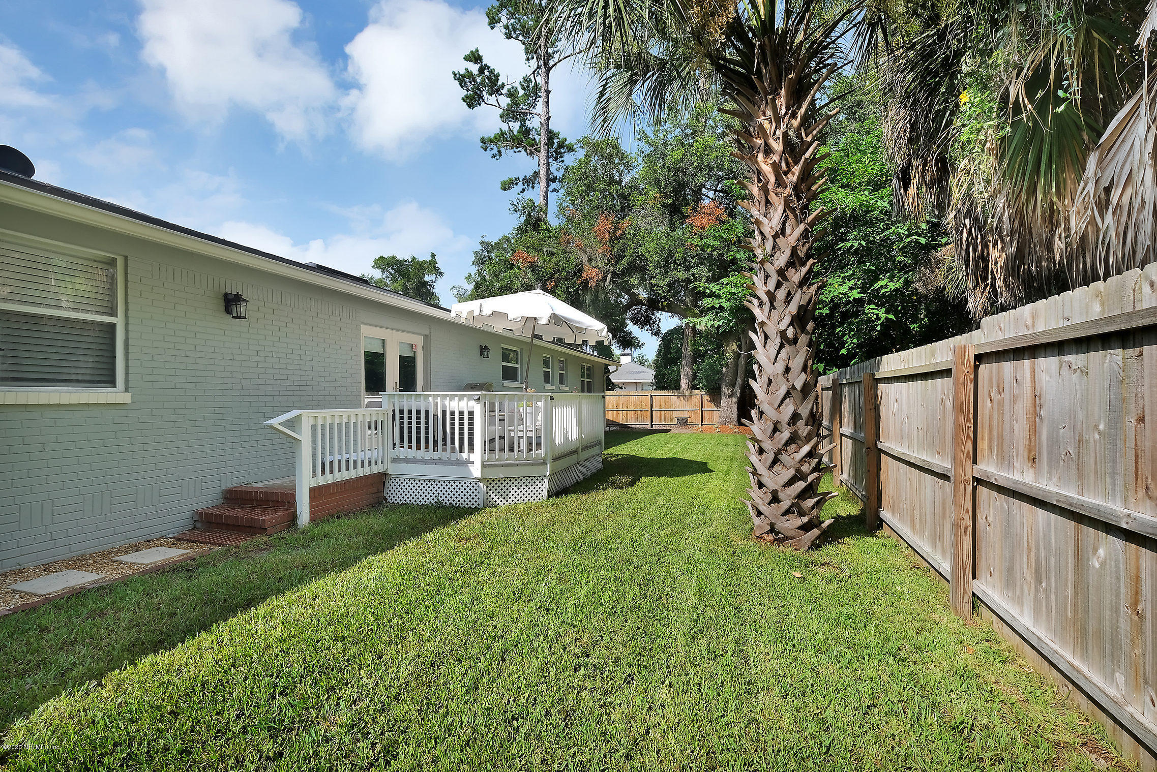 1475 Flanders Road Jacksonville, FL 32207 - Photo 24 of 28 019 Large Fenced in Yard