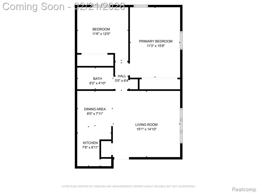 801 Plate Street, Unit 201 Rochester, MI 48307 - Photo 20 of 23