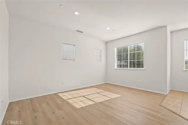 a view of entryway and hall