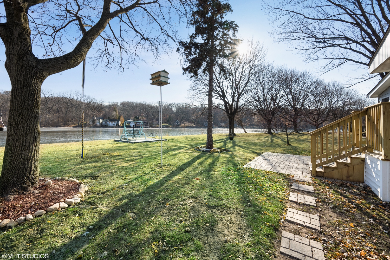 1133 Country Club Road Elgin, IL 60123 - Photo 14 of 19 a view of swimming pool with a yard