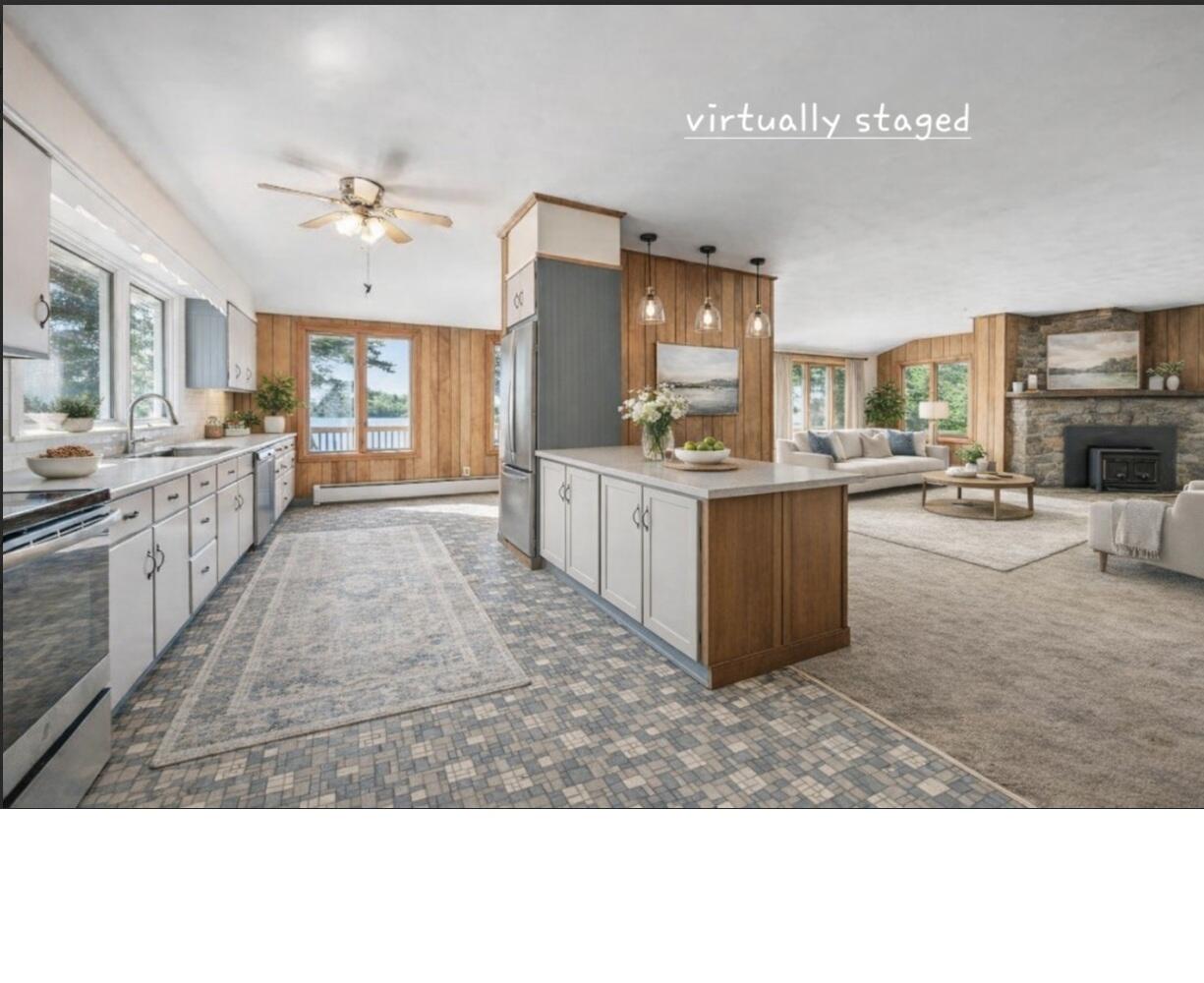 47 Chase Road Baileyville, ME 04694 - Photo 19 of 62 kitchen