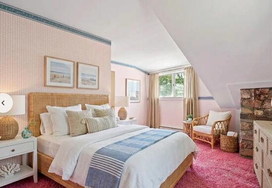 47 Chase Road Baileyville, ME 04694 - Photo 46 of 62 Bedroom AI staged