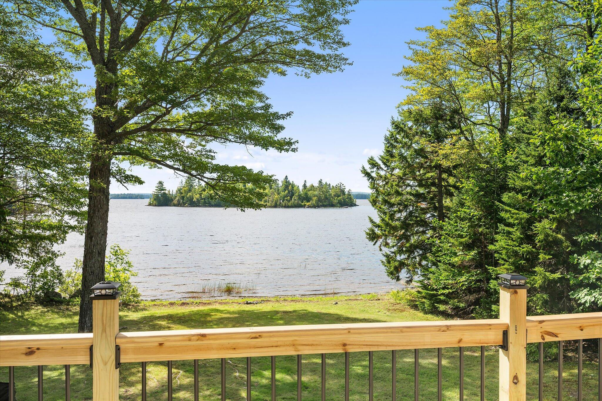 47 Chase Road Baileyville, ME 04694 - Photo 7 of 62 48-Front Porch