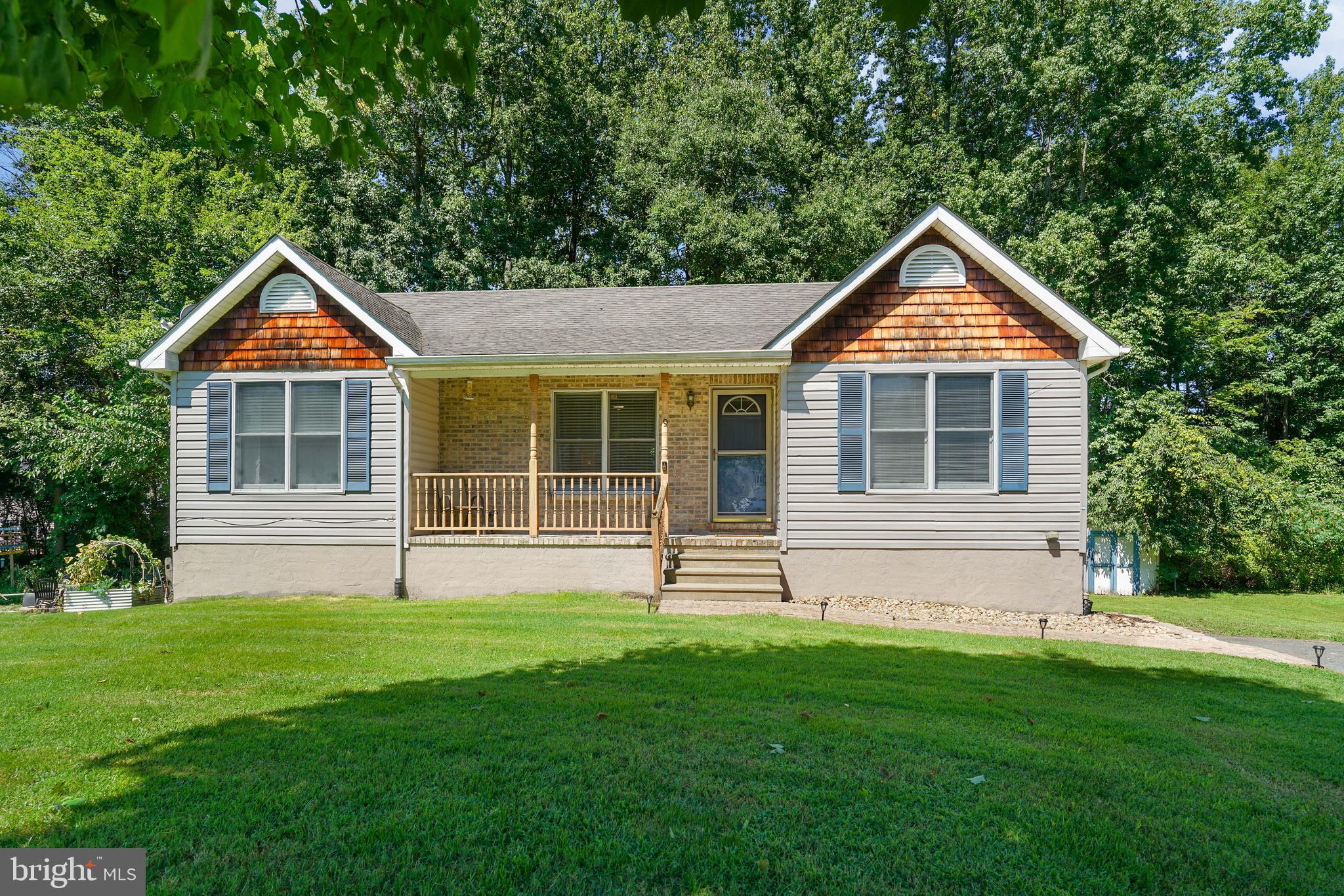 9 Kings Court Elkton, MD 21921 - Photo 1 of 33 a front view of a house with a yard