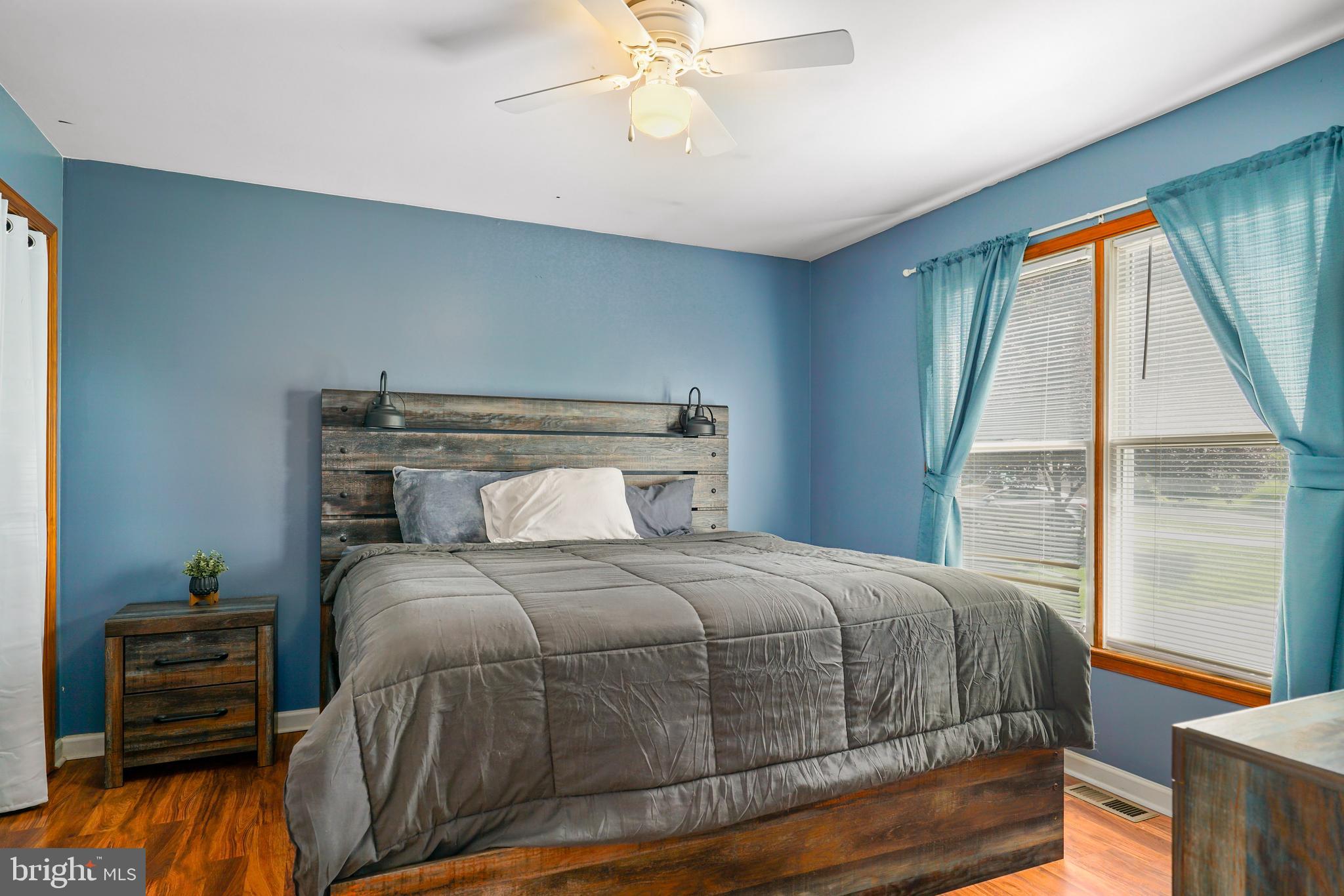 9 Kings Court Elkton, MD 21921 - Photo 13 of 33 a bedroom with a bed and a window
