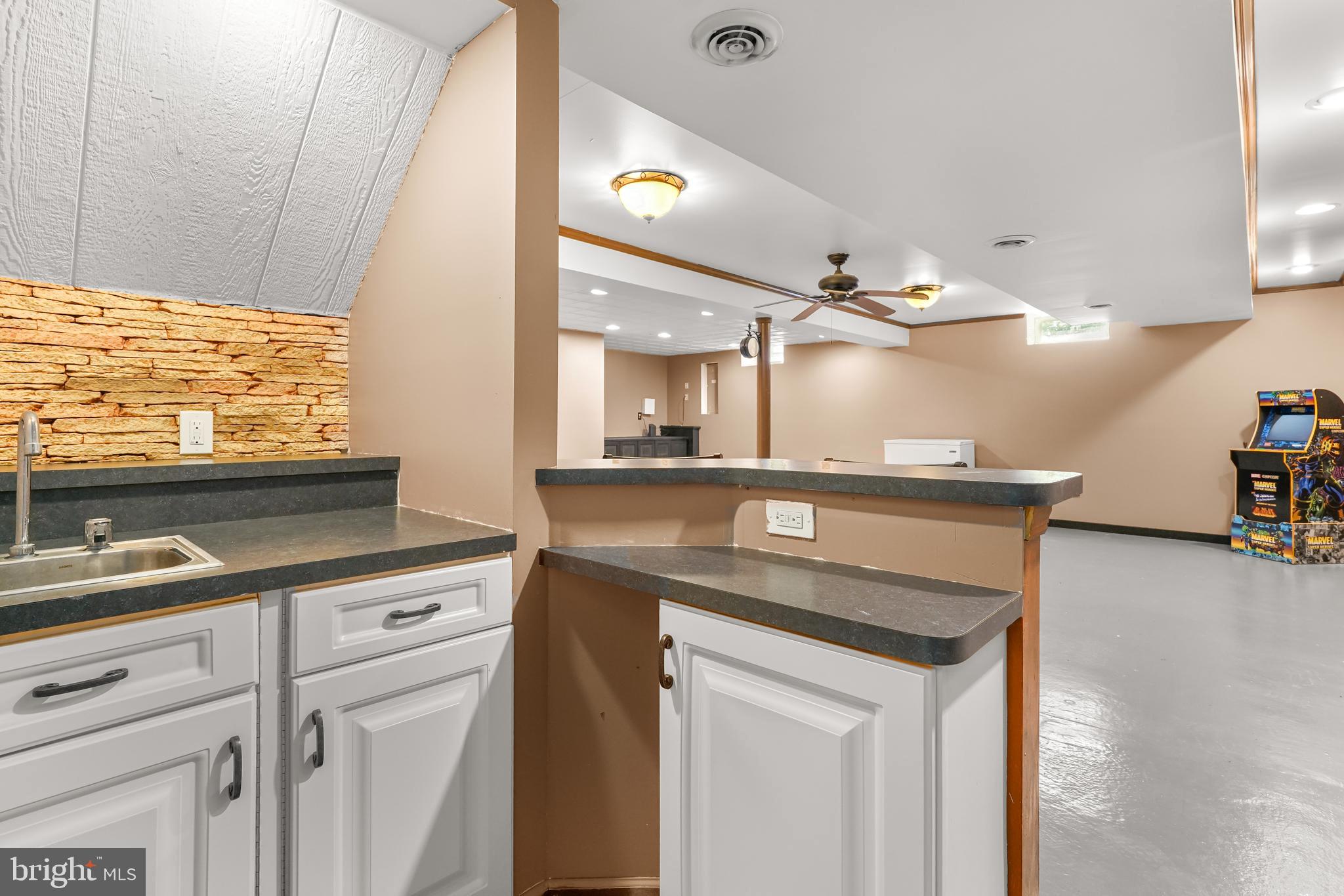 9 Kings Court Elkton, MD 21921 - Photo 21 of 33 a kitchen with a sink and cabinets
