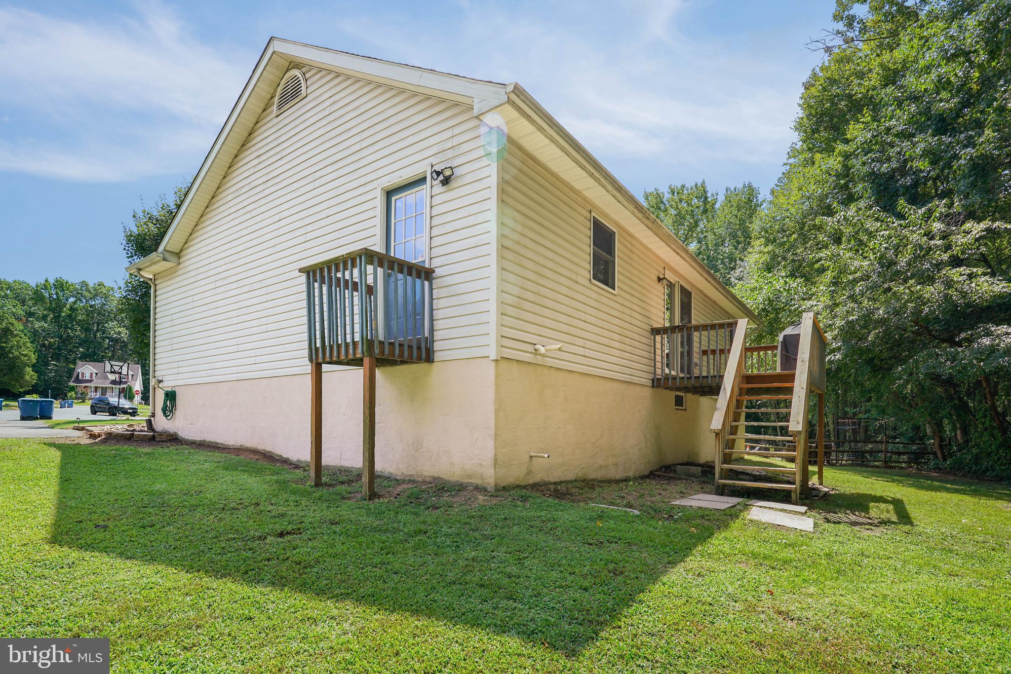 9 Kings Court Elkton, MD 21921 - Photo 27 of 33 a view of a house with backyard