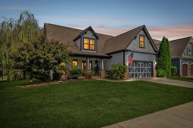 $565,000 | 9507 Rookwood Circle, Ooltewah, TN 37363