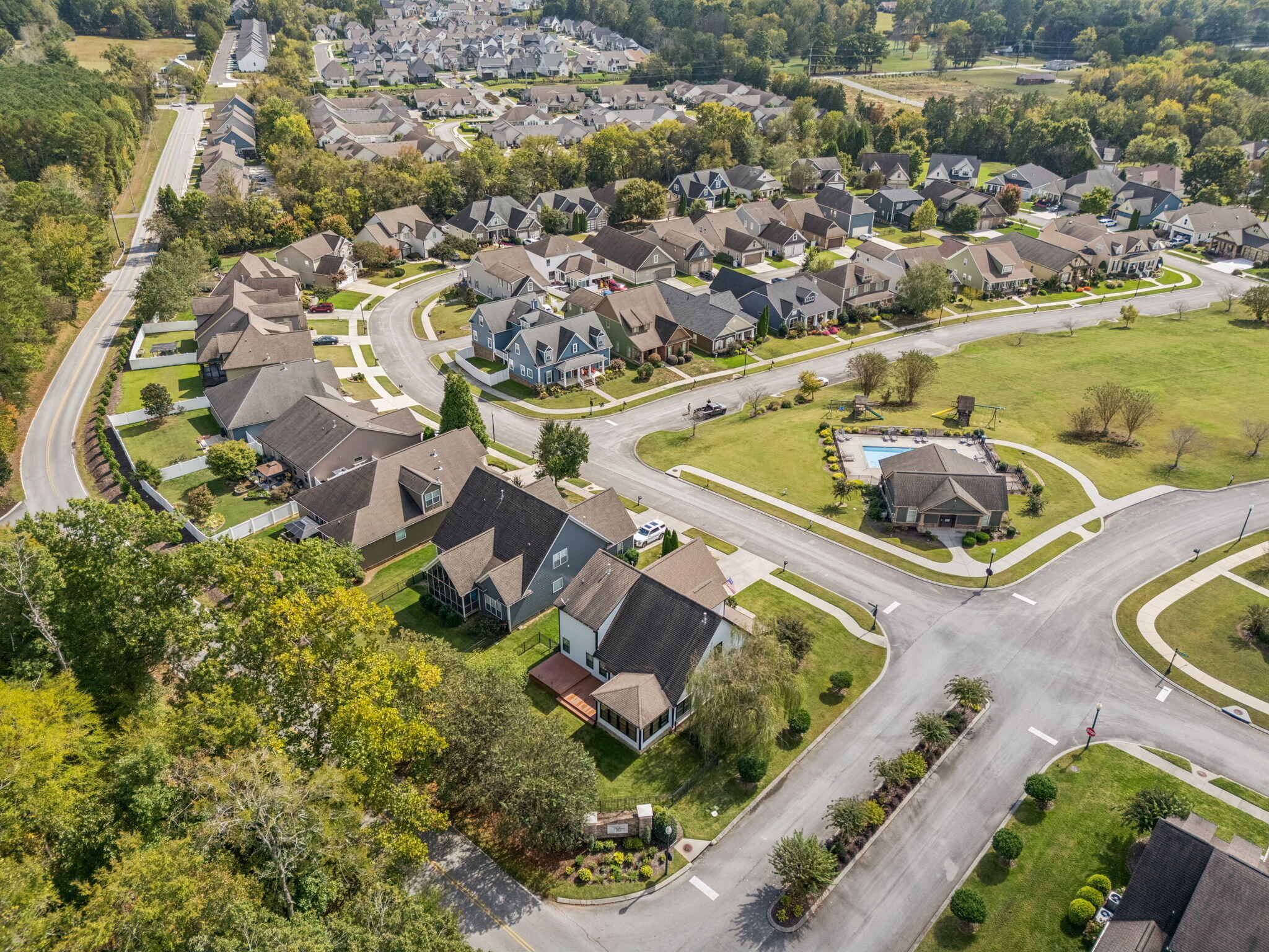 9507 Rookwood Circle Ooltewah, TN 37363 - Photo 71 of 76 70-9507 Rookwood Cir - 070