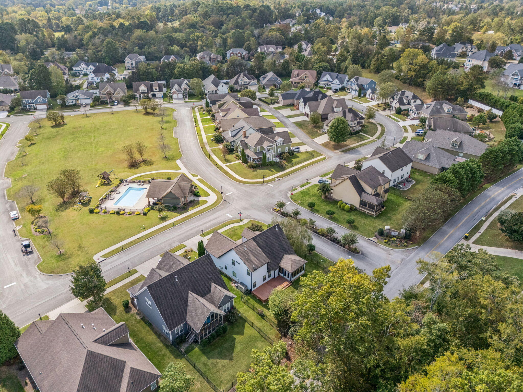 9507 Rookwood Circle Ooltewah, TN 37363 - Photo 73 of 76 72-9507 Rookwood Cir - 072
