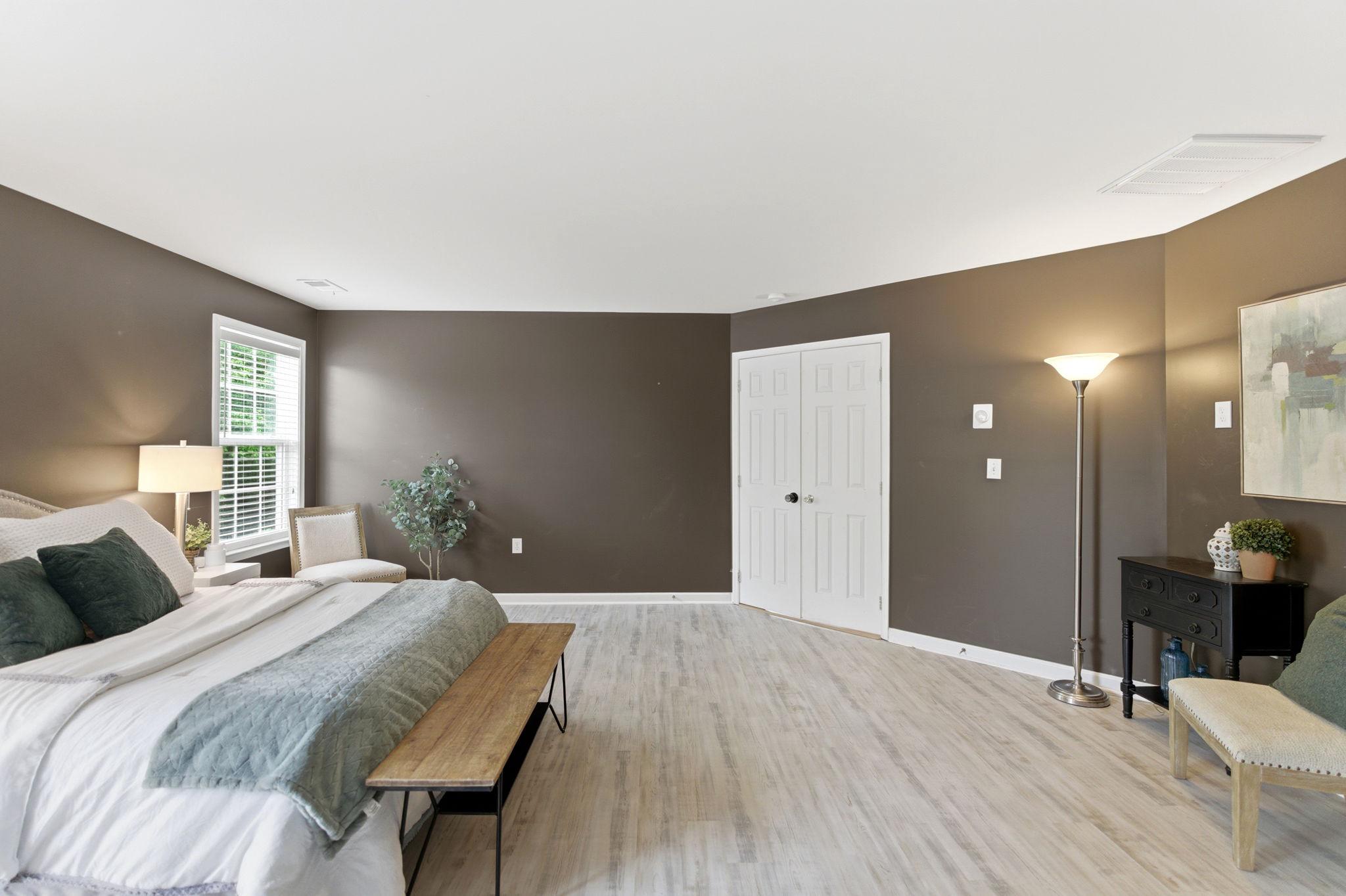 457 Hughs Road Charles Town, WV 25414 - Photo 27 of 73 Spacious main bedroom.