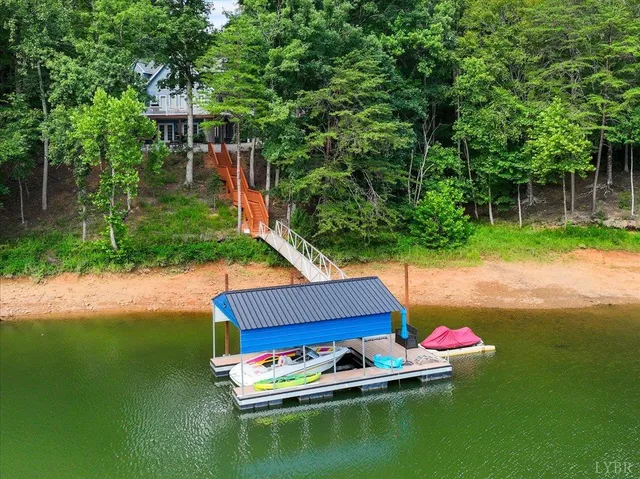 $749,900 | 1765 Heron Pointe Drive, Gretna, VA 24557