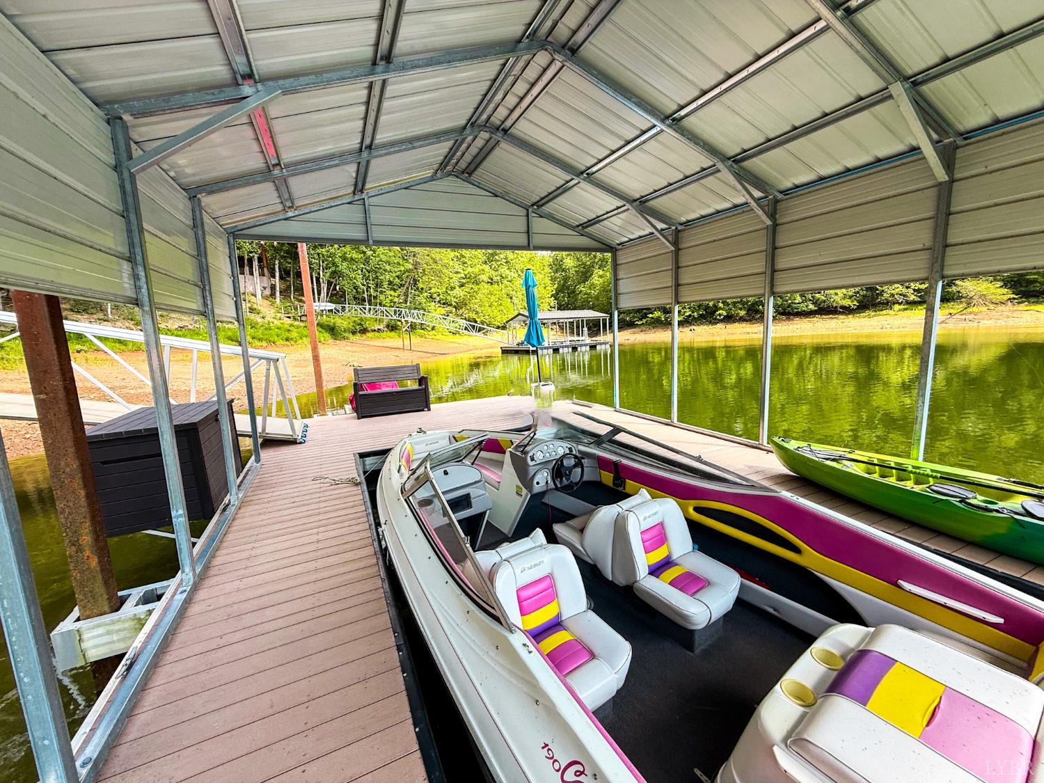 1765 Heron Pointe Drive Gretna, VA 24557 - Photo 54 of 64 a room with pool table and windows