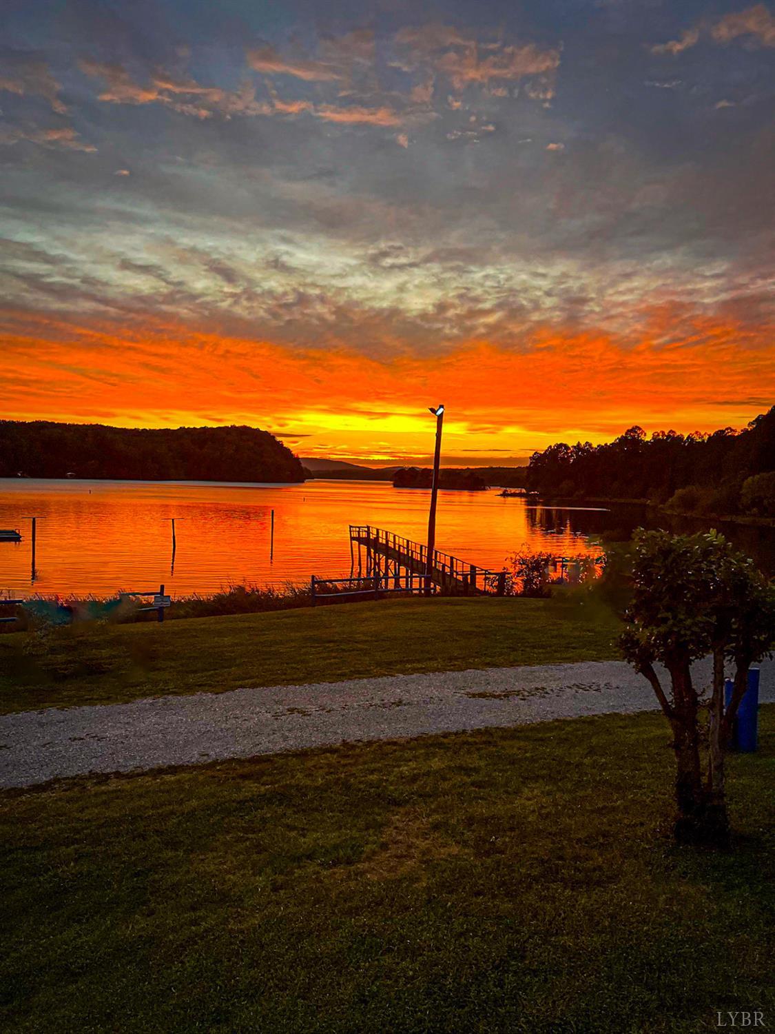 1765 Heron Pointe Drive Gretna, VA 24557 - Photo 64 of 64 a view of an ocean from a beach