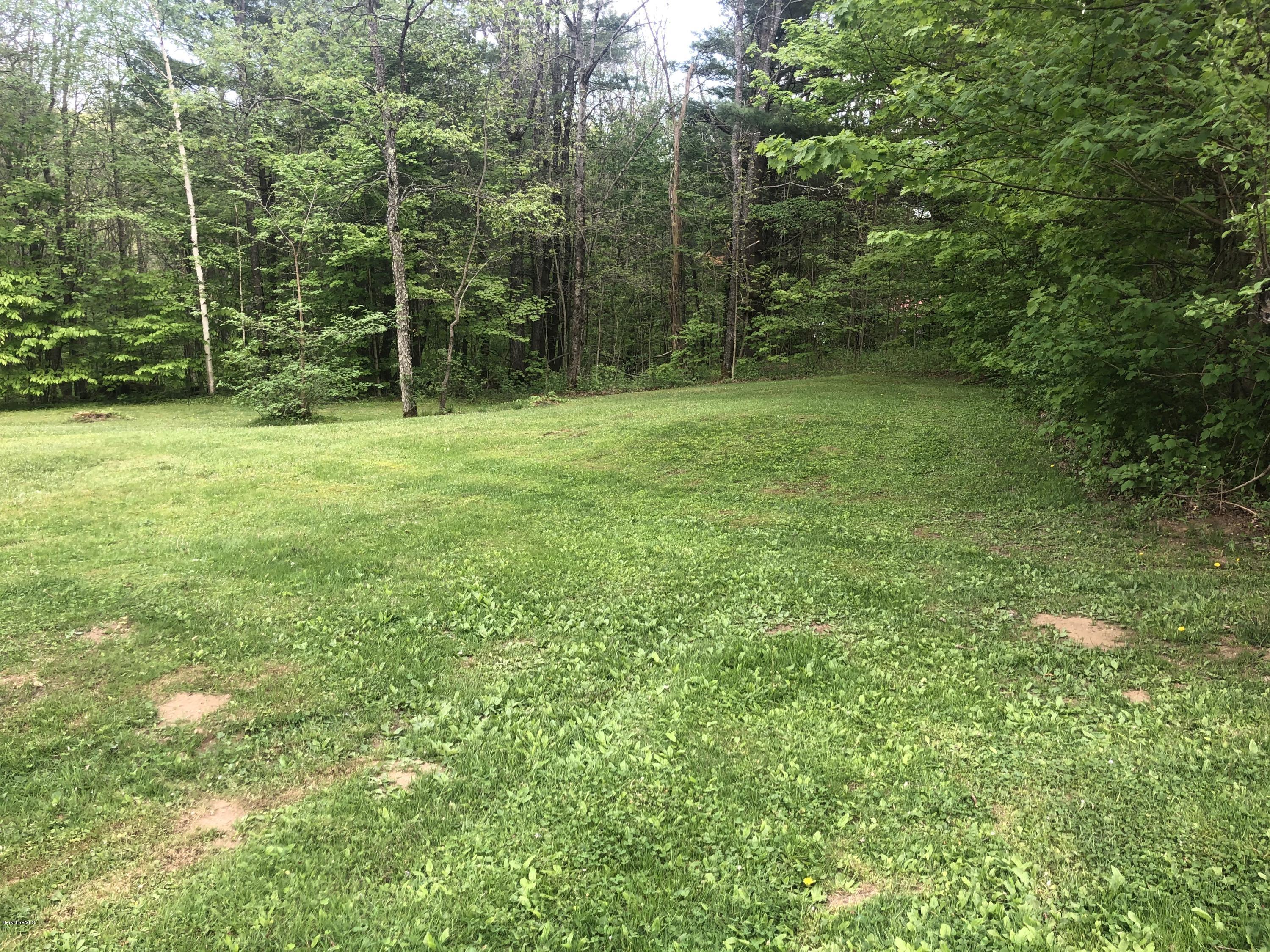 218 Upper Valley Road Washington, MA 01223 - Photo 32 of 33 a view of outdoor space with deck and yard