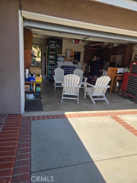6250 Filkins Avenue Rancho Cucamonga, CA 91737 - Photo 53 of 85 OPEN GARAGE DOOR