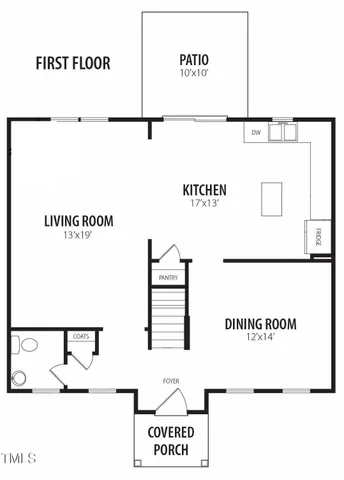 $279,800 | 116 Legolas Court, Middlesex, NC 27557