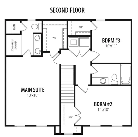 $279,800 | 116 Legolas Court, Middlesex, NC 27557