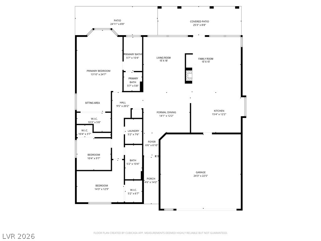 1364 Colt Drive Henderson, NV 89002 - Photo 31 of 35