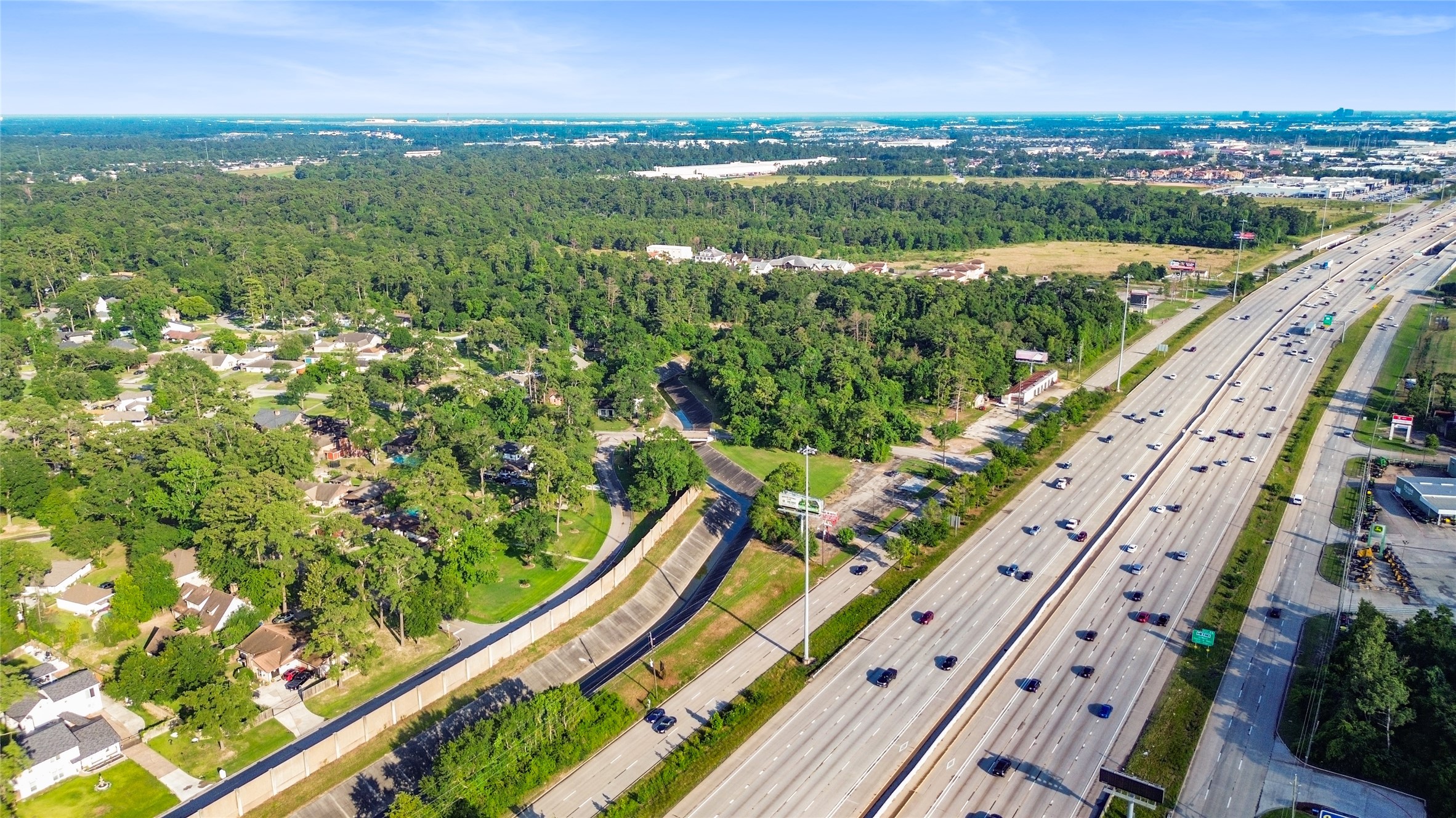 19002 Interstate 45 Spring, TX 77373 - Photo 10 of 10 a view of a city