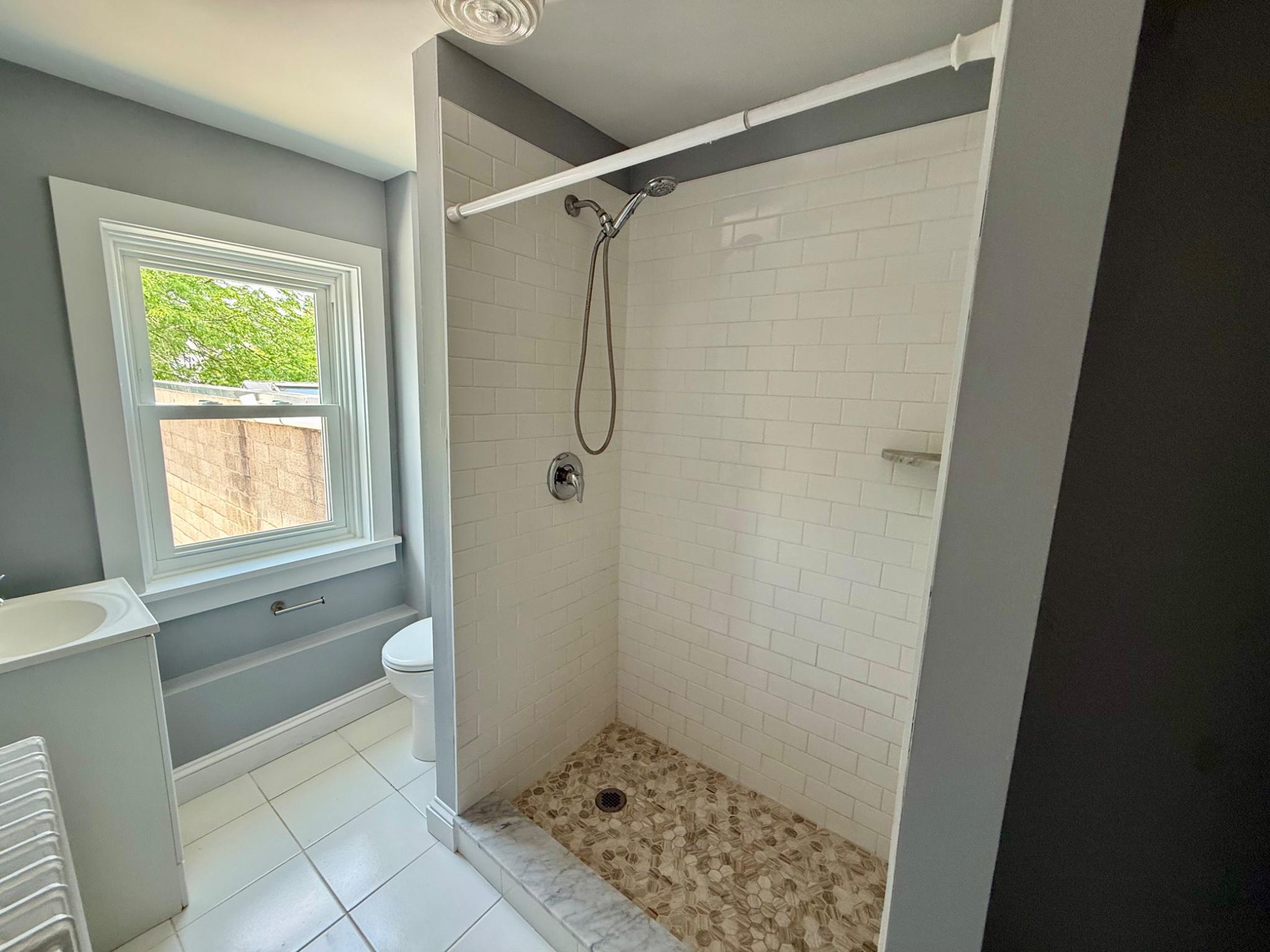 25 West State Street Doylestown, PA 18901 - Photo 6 of 10 Updated Bathroom