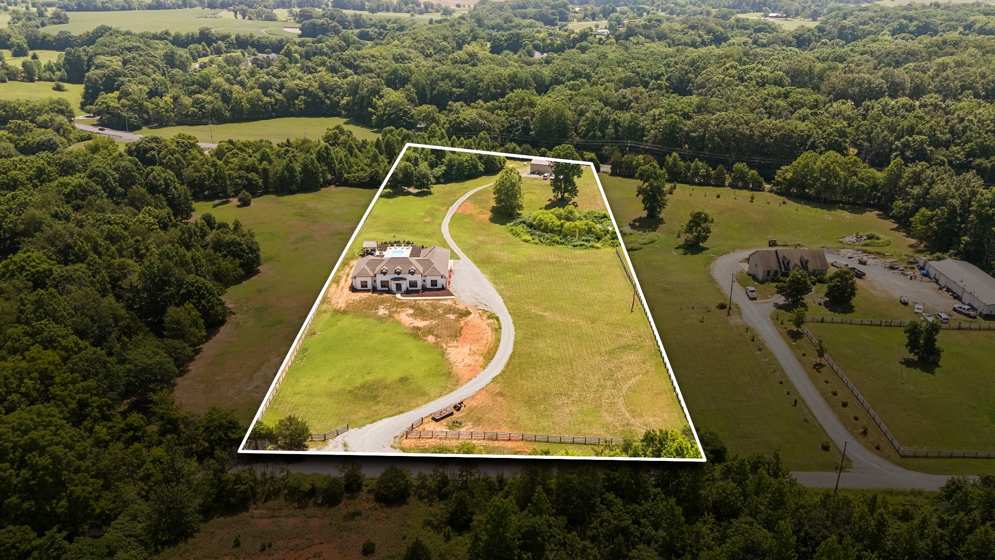 2745 Joe Mac Lipscomb Road Springfield, TN 37172 - Photo 68 of 77