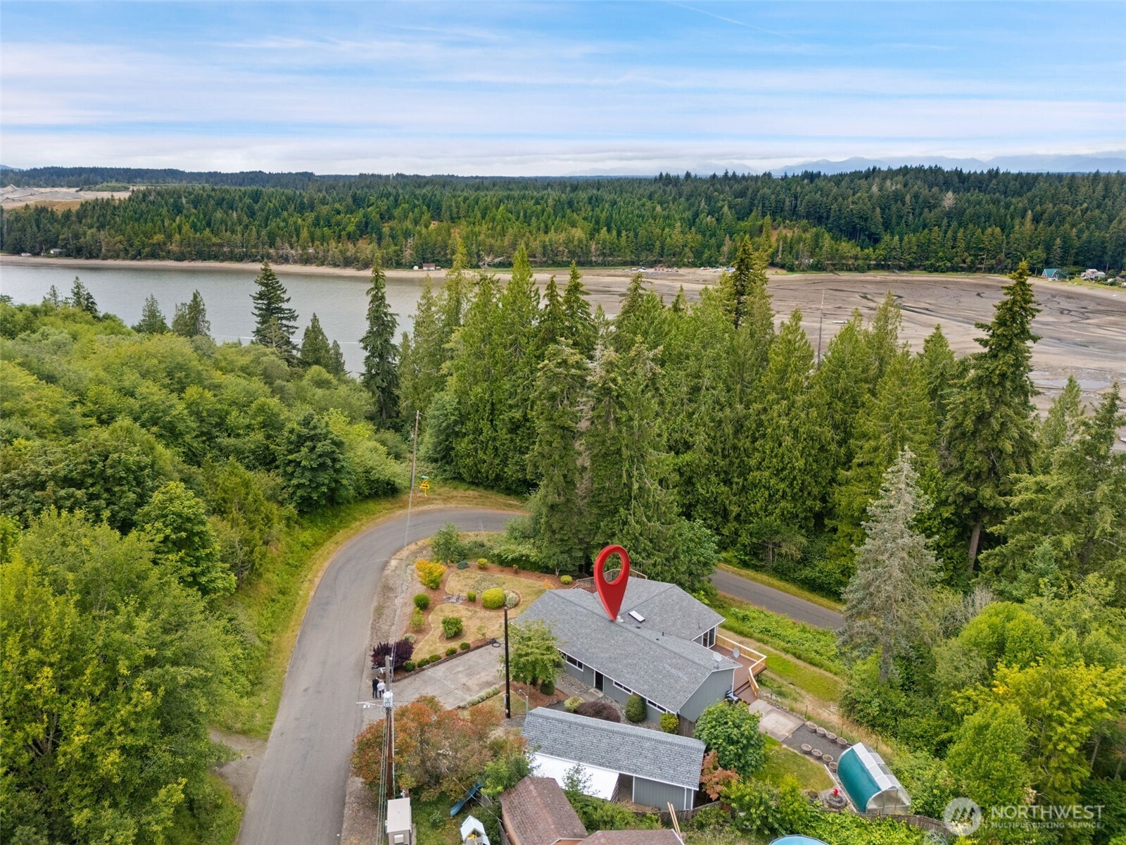 1190 East Daniels Road Shelton, WA 98584 - Photo 38 of 38