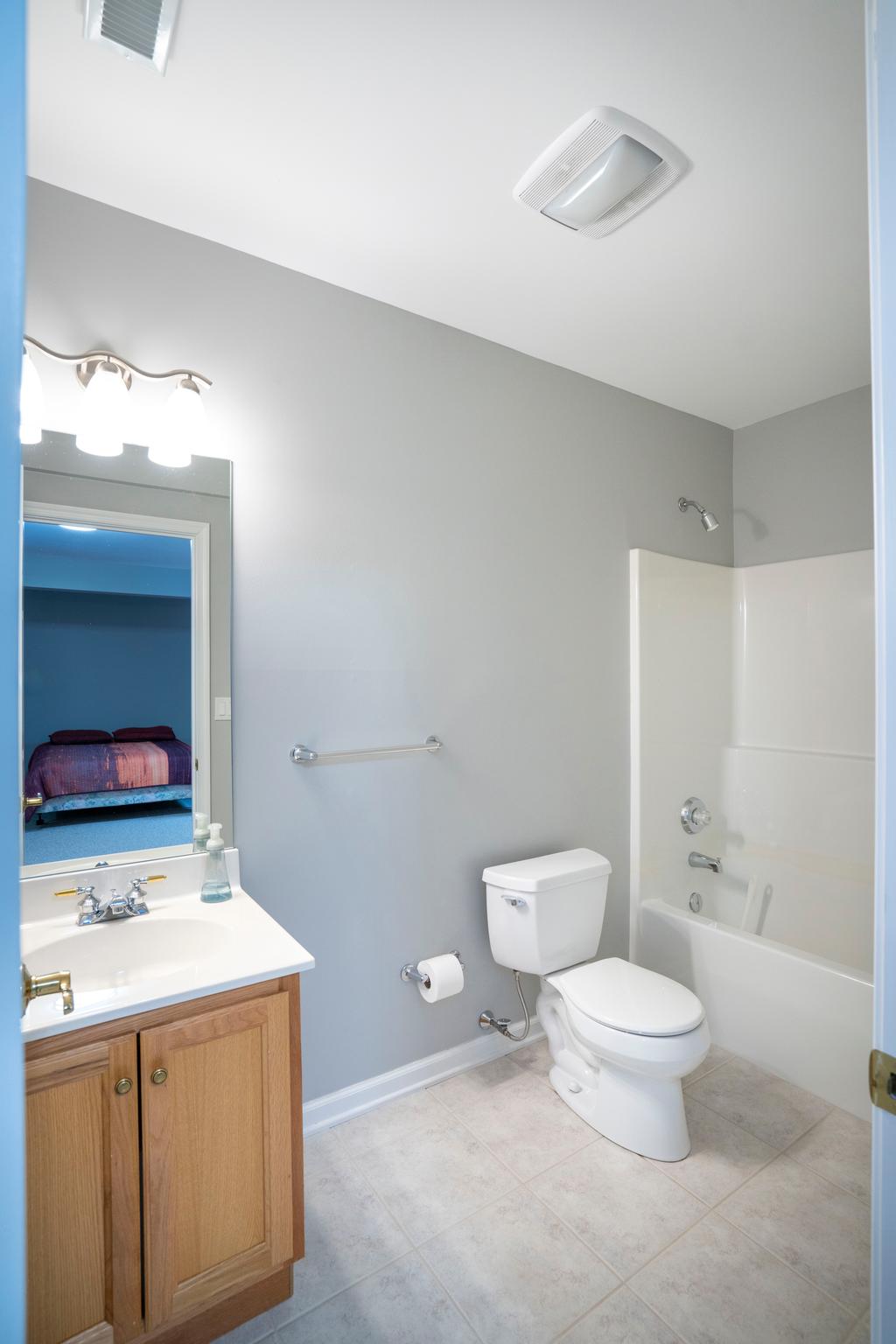 2465 Circleville Road, Unit 118 State College, PA 16803 - Photo 56 of 62 Lower level full bath