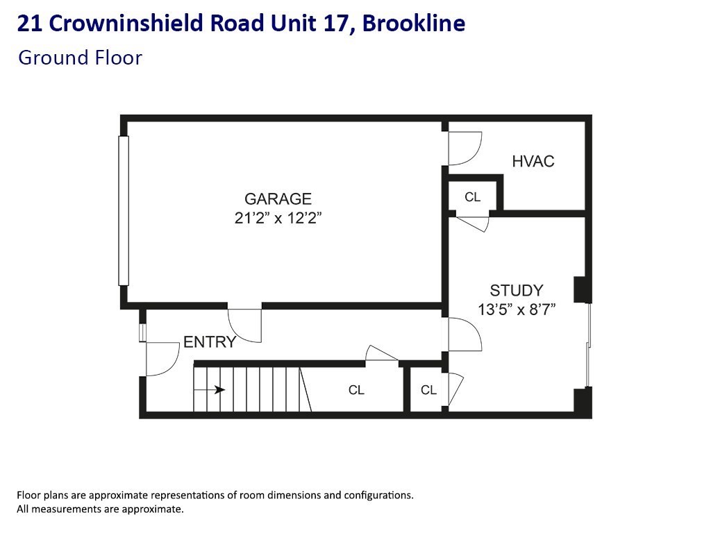 21 Crowninshield Road, Unit 17 Brookline, MA 02446 - Photo 26 of 29 unknown