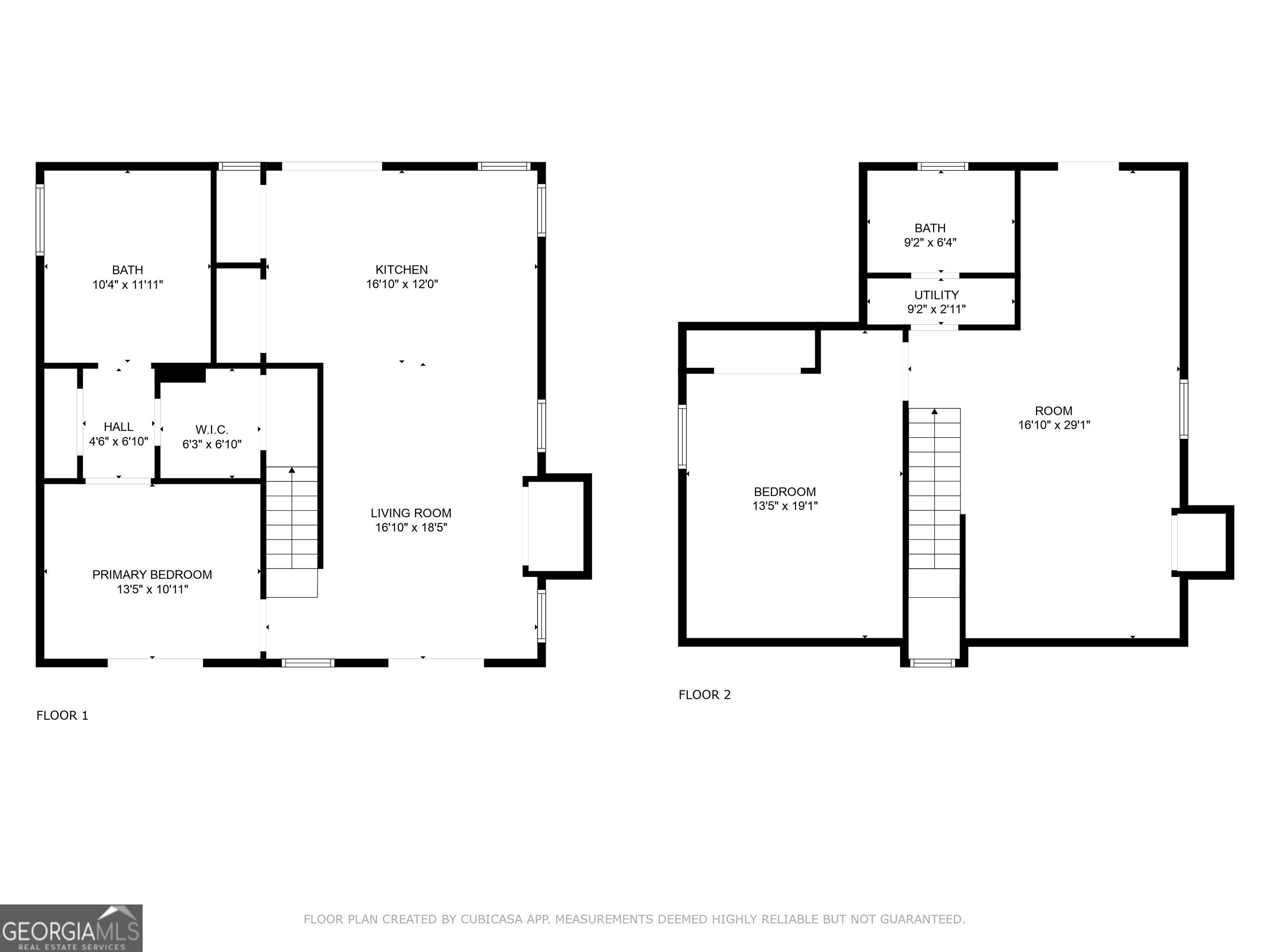 668 Mountainside Drive Rabun Gap, GA 30568 - Photo 4 of 24