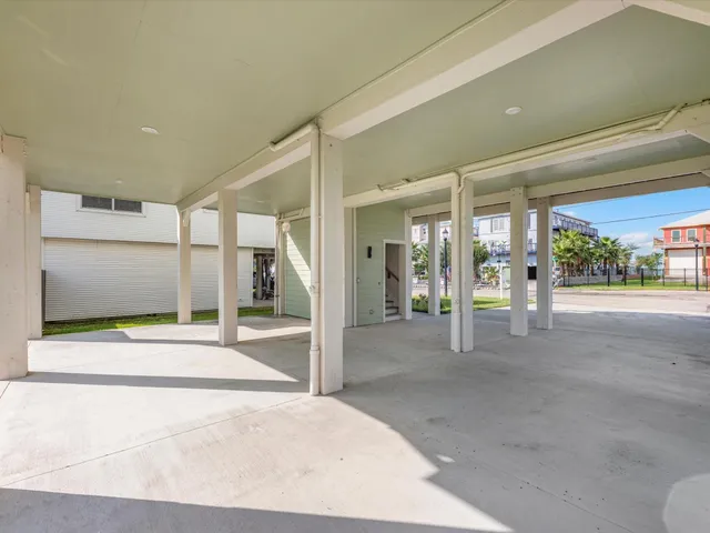 a house with yard in front of it