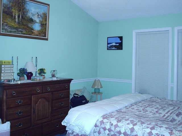 4505 Pintail Court Raleigh, NC 27616 - Photo 5 of 10 Master Bedroom is vaulted. Master bath has double sinks and walkin closet Other