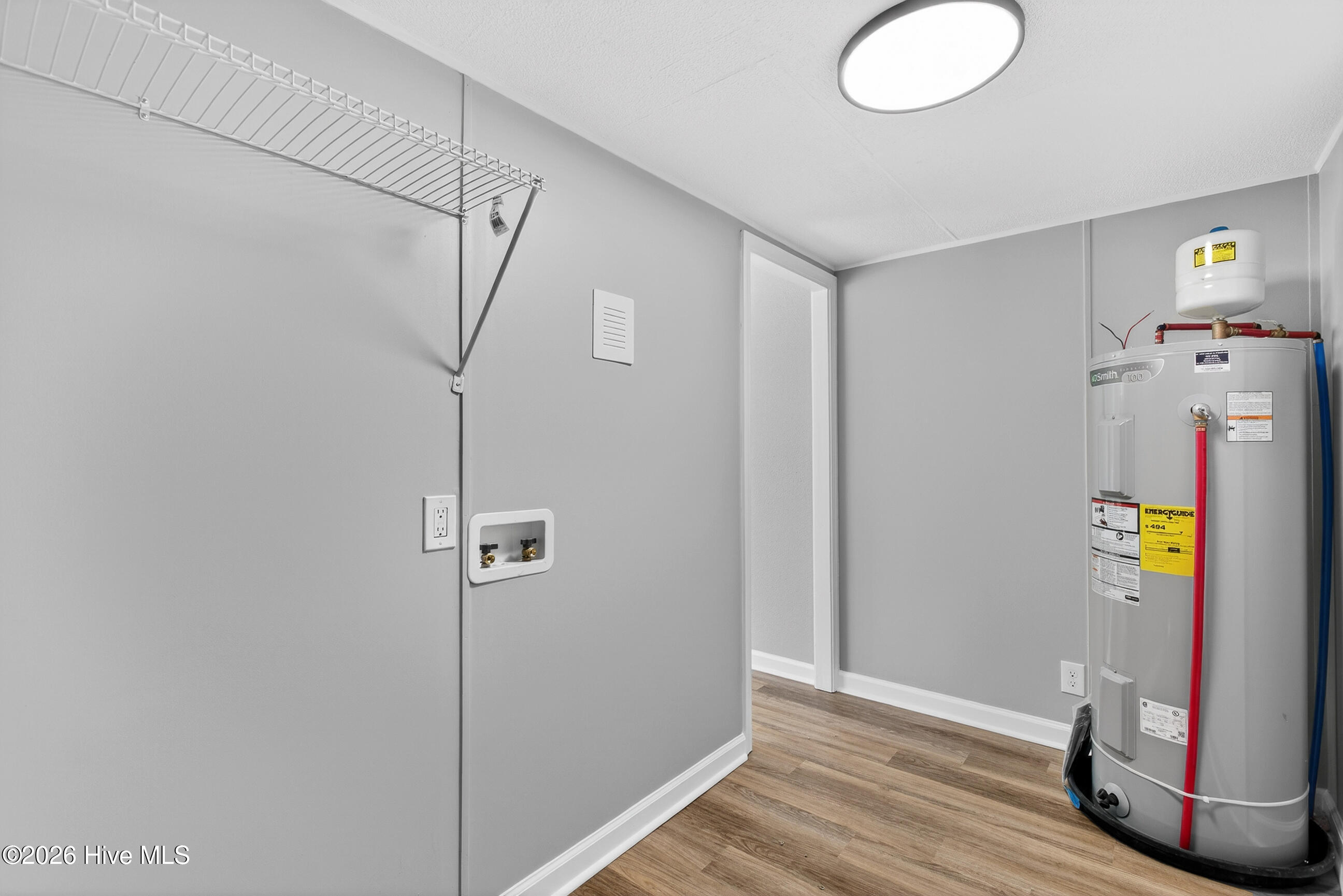335 Queens Haven Road Hubert, NC 28539 - Photo 20 of 45 Laundry Room