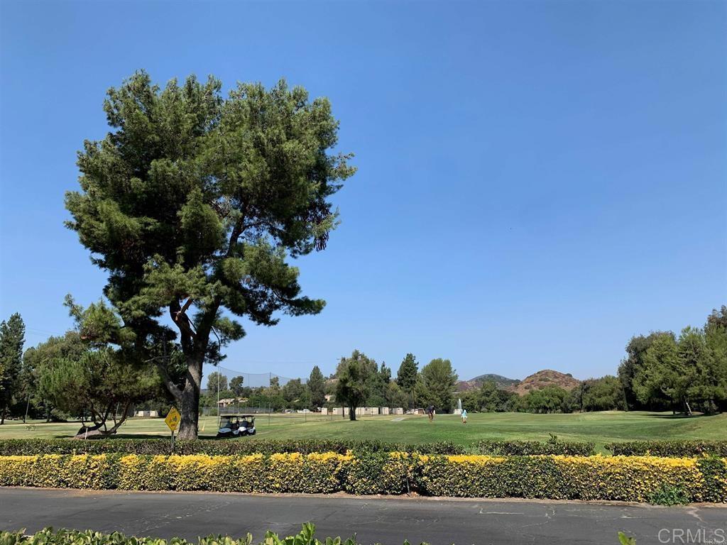 1861 Fox Bridge Court Fallbrook, CA 92028 - Photo 55 of 60 a view of a yard with an outdoor space