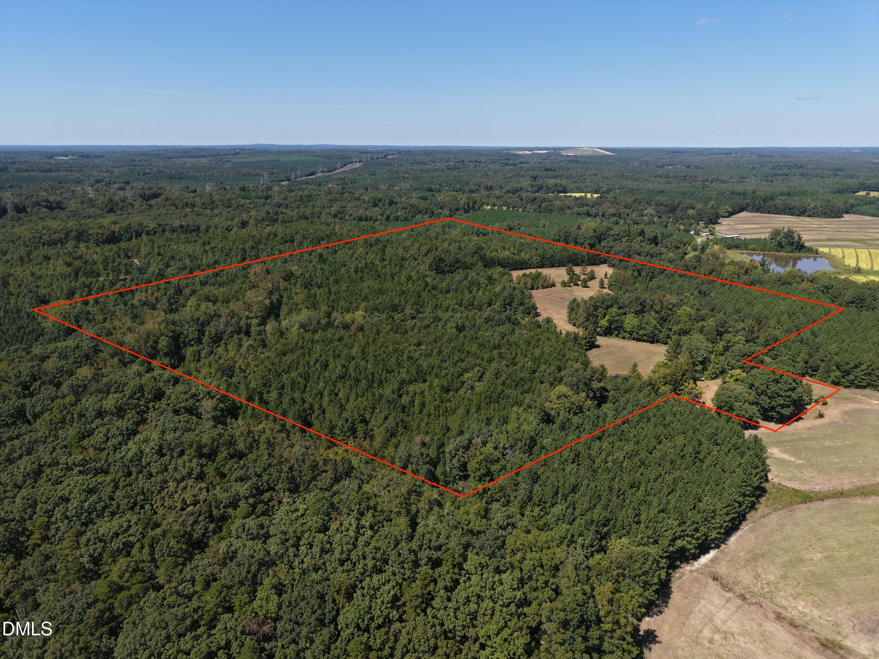5021 Clayton Road Rougemont, NC 27572 - Photo 2 of 19 Lot Lines 1 (1)